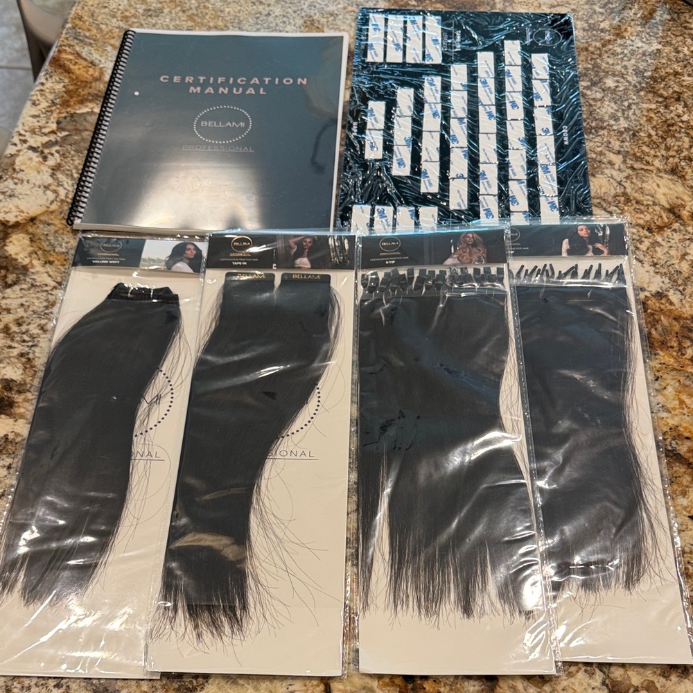 Extensions package
